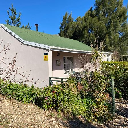 La Verdure Fruit Farm Franschhoek Bagian luar foto