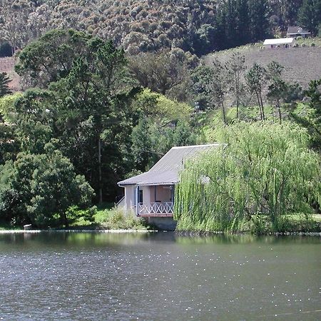 La Verdure Fruit Farm Franschhoek Bagian luar foto