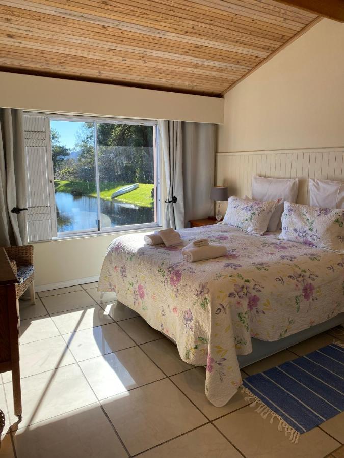 La Verdure Fruit Farm Franschhoek Bagian luar foto