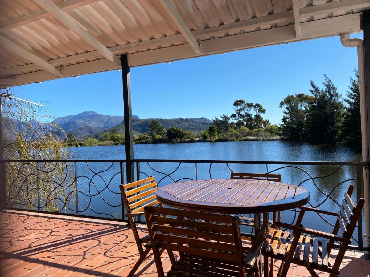 La Verdure Fruit Farm Franschhoek Bagian luar foto