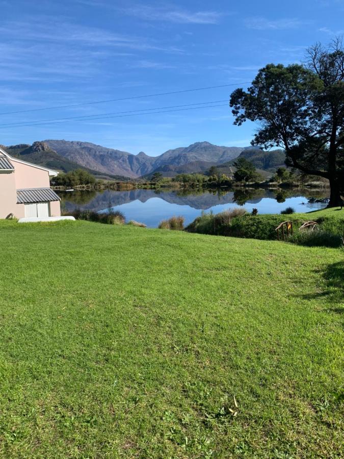 La Verdure Fruit Farm Franschhoek Bagian luar foto