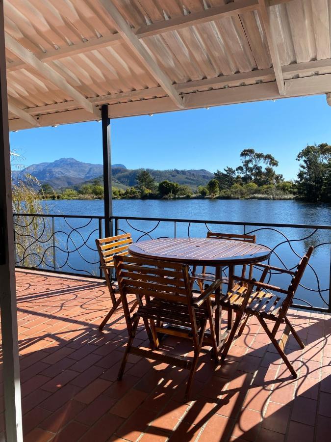 La Verdure Fruit Farm Franschhoek Bagian luar foto