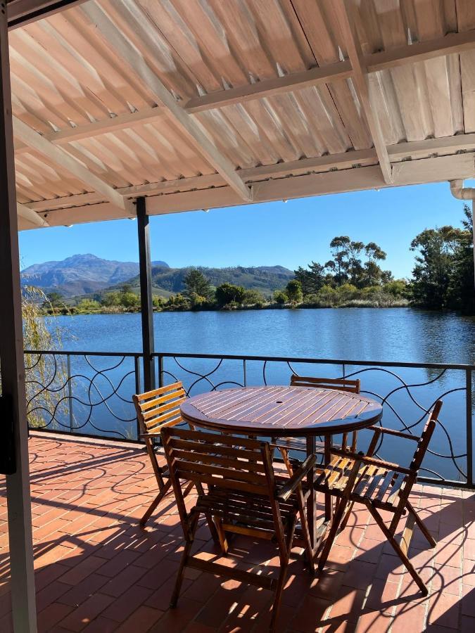 La Verdure Fruit Farm Franschhoek Bagian luar foto