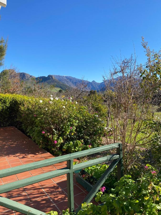 La Verdure Fruit Farm Franschhoek Bagian luar foto