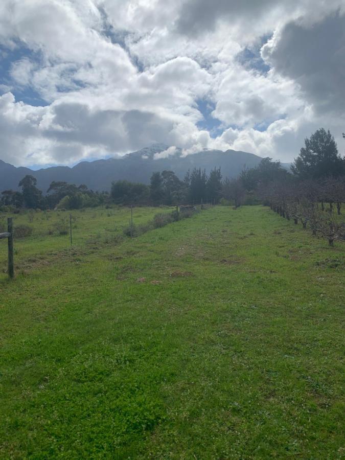 La Verdure Fruit Farm Franschhoek Bagian luar foto