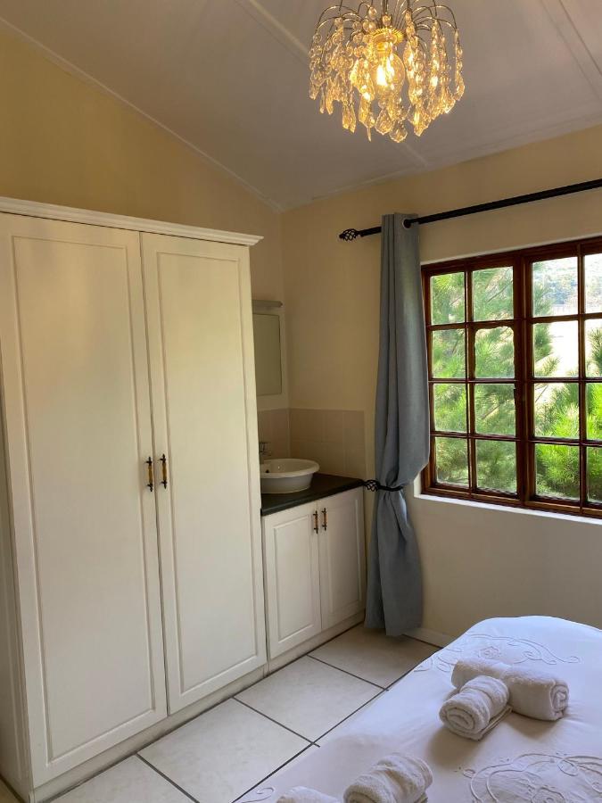 La Verdure Fruit Farm Franschhoek Bagian luar foto