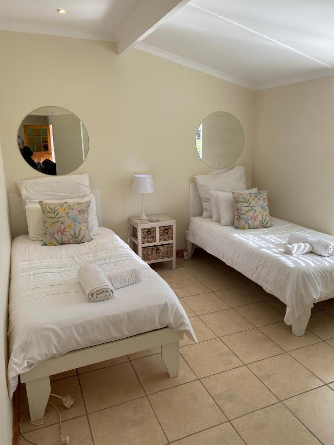 La Verdure Fruit Farm Franschhoek Bagian luar foto