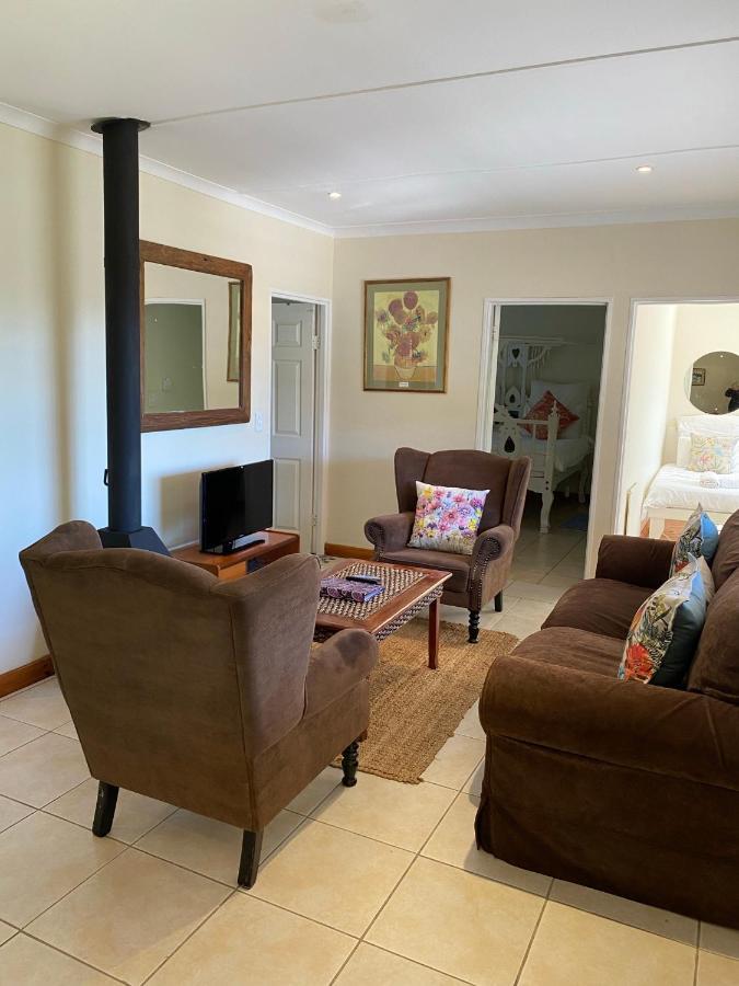 La Verdure Fruit Farm Franschhoek Bagian luar foto
