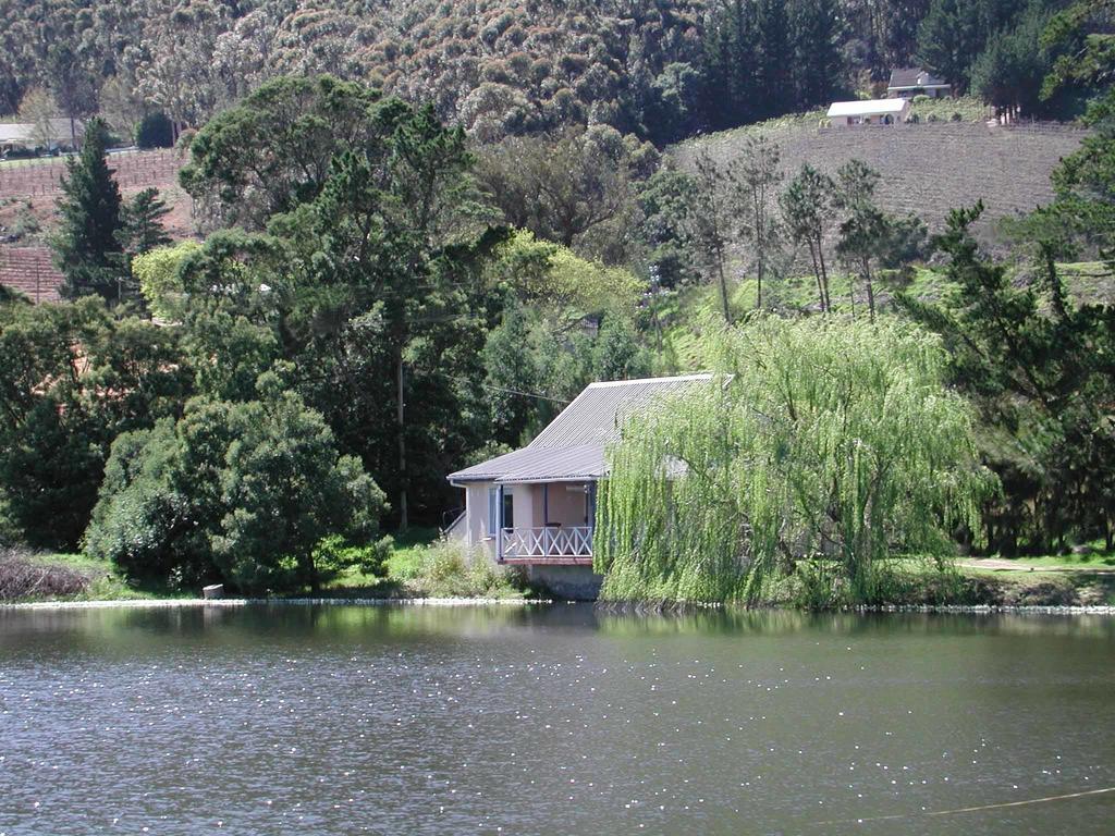 La Verdure Fruit Farm Franschhoek Bagian luar foto
