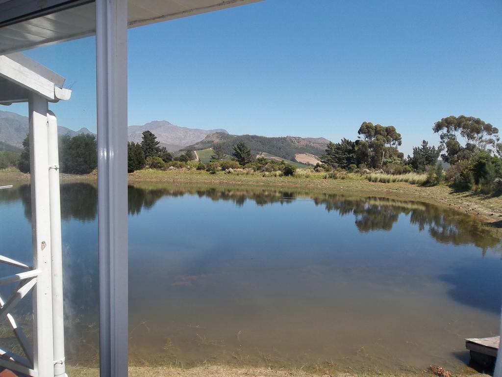 La Verdure Fruit Farm Franschhoek Bagian luar foto