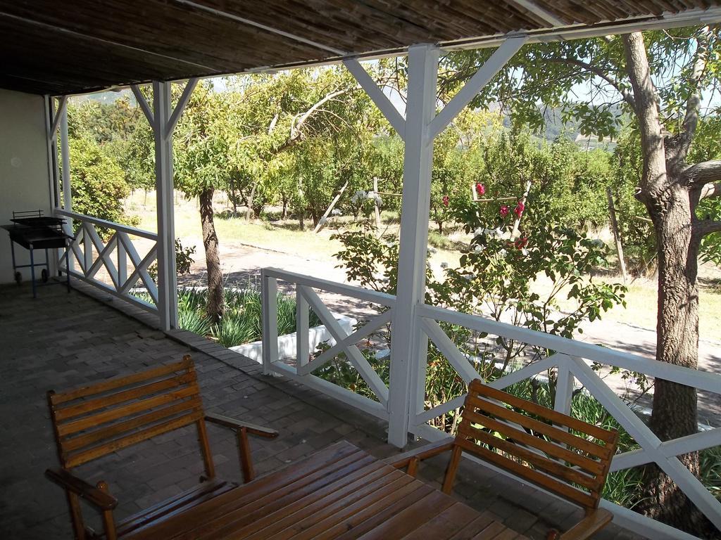 La Verdure Fruit Farm Franschhoek Ruang foto