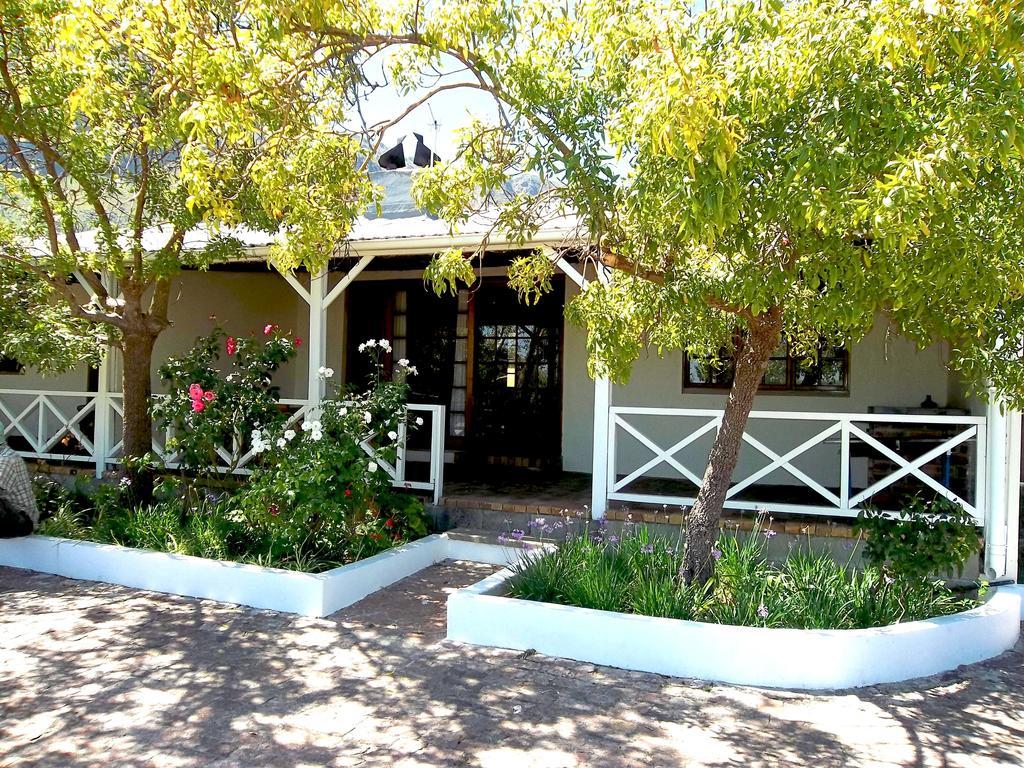 La Verdure Fruit Farm Franschhoek Ruang foto